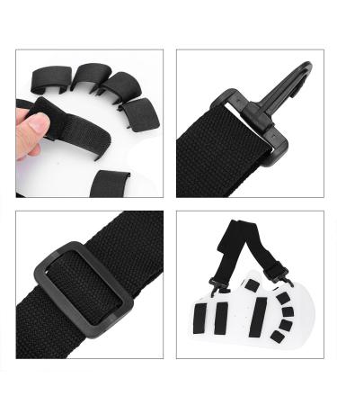 Buy Finger Orthotics Hand Splint & Wrist Training Support | Ergonomic Fingerboard Brace for Optimal Recovery & Performance - Buy Online on GoSupps.com
