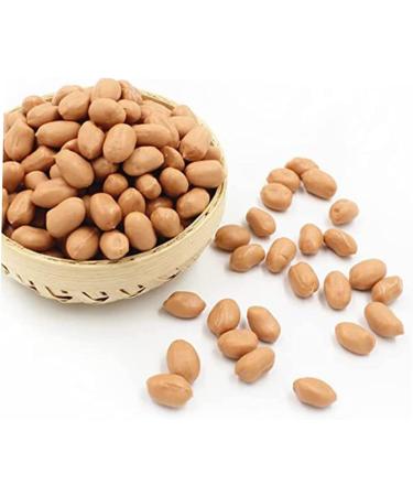 ABOOFAN 2pcs 1 Simulation Peanut Simulated Nut Artificial Groundnut Kernels Fake Dried Fruits Imitation Peanut Adornment Scene Adornment Simulation Fake Fruit Fake Nut Model Corn Pvc - Buy Online on GoSupps.com