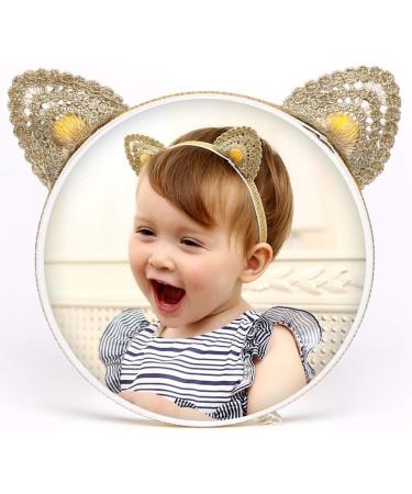 Handmade Lace Cat Ears Headband | Cute Girl Hair Accessories - Buy Online on GoSupps.com