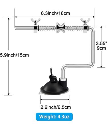 Portable Fishing Line Spooler with Suction Cup Station - Adjustable Winder for Easy Line Spooling - Buy Online on GoSupps.com