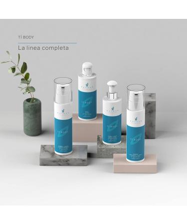 Maten Elastic Body Cream Ti Body Line Tones and Moisturizes Skin Deep Ideal for Normal Hair with Silk Protection and Olive Leaf Extract delicate 200 ml - Buy Online on GoSupps.com