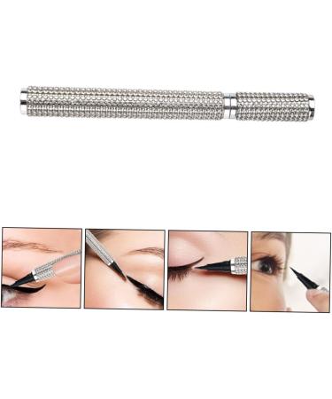 Vaguelly Crayon Fuite Stylo Maquillage des Yeux Compact et Portable Pour Finition Naturelle et Longue Tenue - Buy Online on GoSupps.com