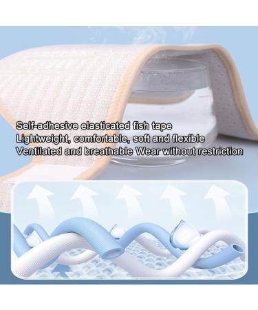 Hiatal Hernia Relief Truss for Men & Women - Comfortable Underwear Aid for Inguinal Hernia Support and Surgical Incision Protection (Medium - Buy Online on GoSupps.com