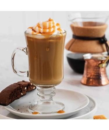 By The Cup Bundle: Coffee Drizzle Spoon & 11oz Kraft Caramel Bits - Buy Online on GoSupps.com