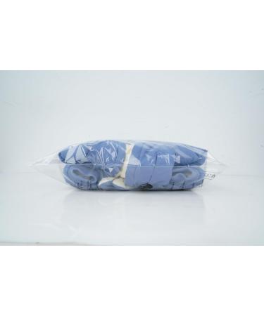 Minizone Baby Snowsuit Winter Romper Hooded Jumpsuit 6-12 Months Blue - Buy Online on GoSupps.com