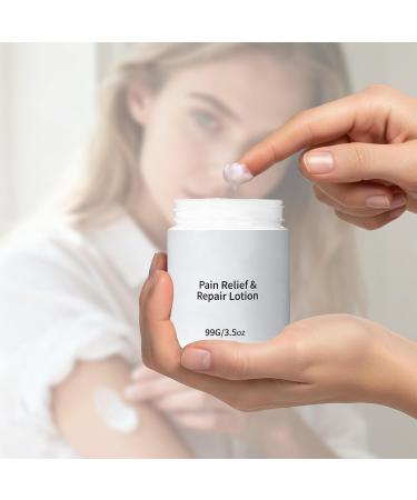 BSphinx 1PCS Relief Repair Lotion Use Natural Plant Ingredients Daily Nourishment for Health - Buy Online on GoSupps.com