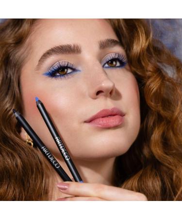 ARTDECO Soft Eyeliner waterproof creamy kajal pen waterresistant longlasting eyeliner with high coverage 1 x 12 g 48 midnight - Buy Online on GoSupps.com