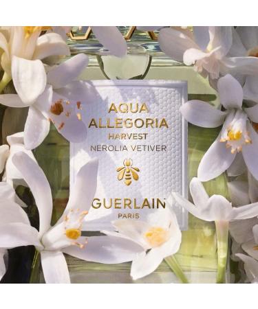 GUERLAIN Aqua Allegoria Harvest Nerolia Vetiver Eau De Toilette Spray 4.2 Ounce (Unisex) - Buy Online on GoSupps.com