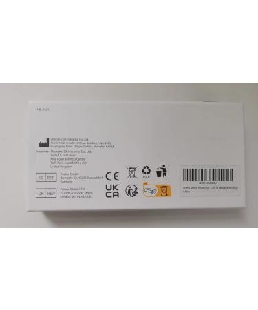 Aroma Season Heated Eye Mask Warm Compress for Eyes Cordless Heated Eye Masks Block light Rechargeable Washable Design Gift for Men Women(Grey) - Buy Online on GoSupps.com