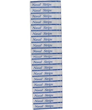 Pilipane 100 Pcs Nose Strips for Snoring and Stuffy Nose Relief - Professional Solution for Improved Night Sleep - Buy Online on GoSupps.com