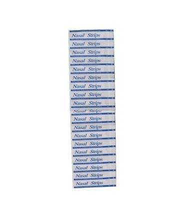 Snore Nasal Strip Ergonomic 100pcs Nasal Congestion Strip Soft for Health Care