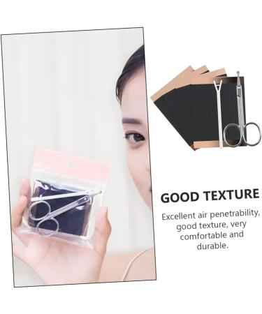 minkissy 1 Set Beauty Stickers Beautify Eye Stickers Female Double Eyelid Stick Double Eyelid Tape Stickers Invisible Eyelid Strips Eyeliner Woman Double Sided Eye Shadow Fiber Strip - Buy Online on GoSupps.com