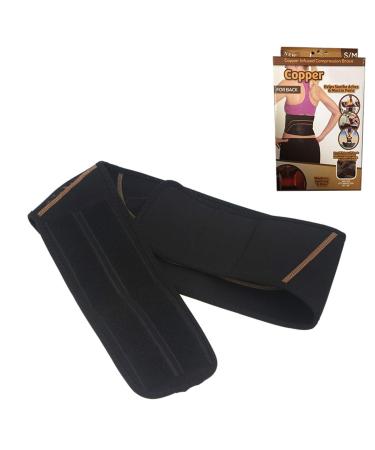 Copper Infused Compression Brace