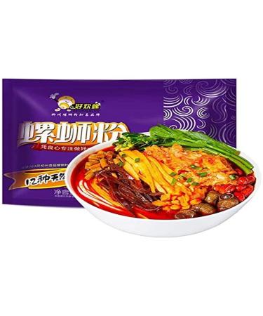 Hao Huan Luo Liuzhou River Snail Rice Noodles 300g