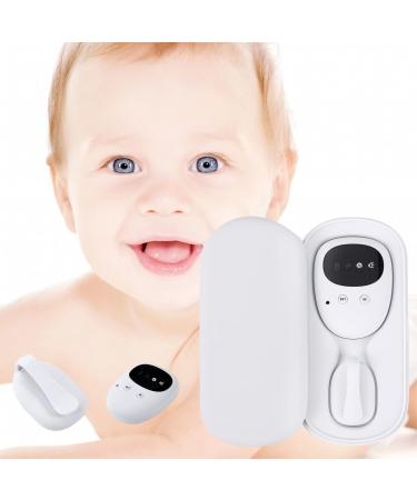 Wireless Bed-wetting Alarm. USB Charging Potty Alarm, with Loud Sound and Strong Vibration, has Three Kinds of Reminding Modes, Suitable for Children, Adults and The Elderly.