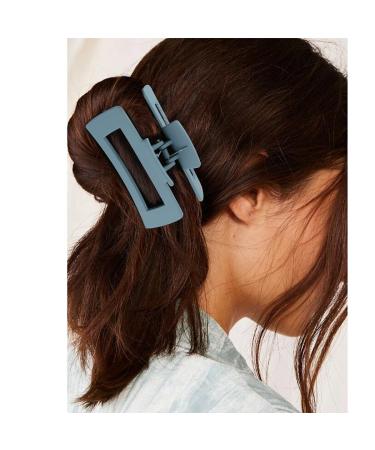 Canitor 4 PCS Hair Claw Clips - Strong Hold Matte French Design for Thick Hair - Non-Slip Banana Jaw Clips for Women - Buy Online on GoSupps.com