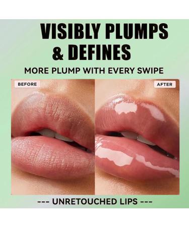 Shop 4 Colors Lip Oil Lip Glaze - Hydrating Long Lasting & Non-Sticky Lip Gloss - Shiny Moisturizing Tint | International Shipping Available - Buy Online on GoSupps.com