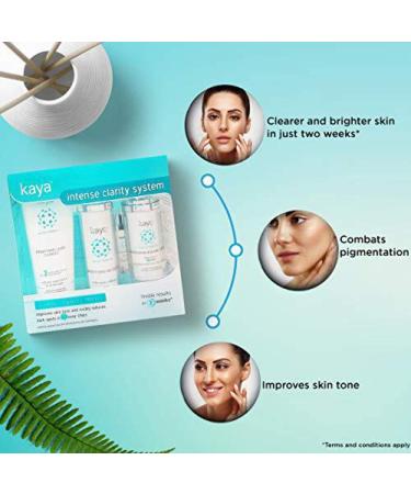 Kaya Skin Clinic Intense Clarity - Radiant Skin Solution | International Shipping Available - Buy Online on GoSupps.com