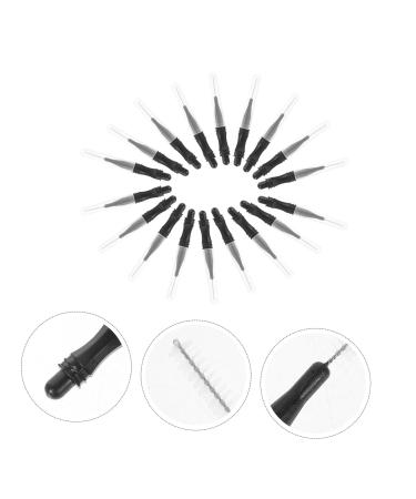 50pcs Eyebrow Brush Comb Set | Eye Makeup Tools for Eyelash Extensions Lamination & Mascara Wands - Buy Online on GoSupps.com