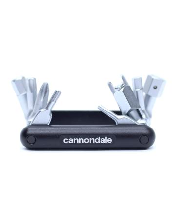 Cannondale 10-in-1 Multi-Tool Black/Grey, One Size