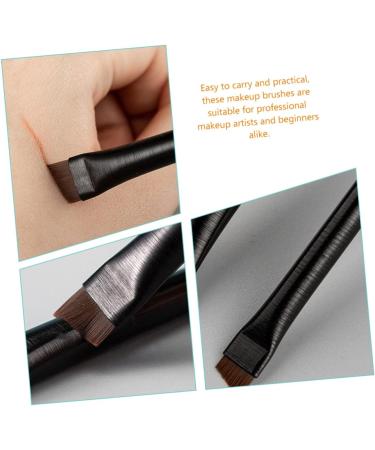 POPETPOP 6 Sets Eyeliner Brush Makeup Brush Eyebrow Brush Eye Liner Wands Eye Makeup Tool Multifunction Suite - Buy Online on GoSupps.com