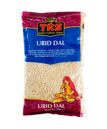 TRS Urid Dall 1 x 1 kg - Buy Online on GoSupps.com