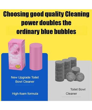Sangboxs Effective Concentrated Descaling Toilet Cleaning Stick Sangboxs Toilet Cleaning Stick Descaling Toilet Bowl Cleaner Stick Powerful Toilet Bowl Cleaner Four Scents (2pcs-Pink) - Buy Online on GoSupps.com