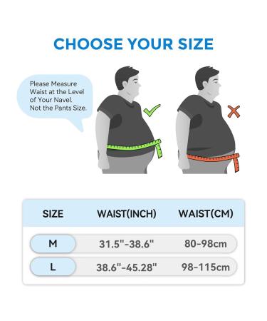 Back Brace for Men and Women Back Support Belt for Lower Back Pain Relief Scoliosis Sciatica Herniated Disc Heavy lifting Lightweight Breathable Lumbar Support with Dual Adjustable Straps (Large) Large (Waist 38.6-45.28'') - Buy Online on GoSupps.com