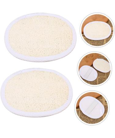 Premium 6 Pcs Bath Towel & Loofah Set | Exfoliating Pads Shower Scrubber & Face Mitts for Ultimate Skin Care - Buy Online on GoSupps.com