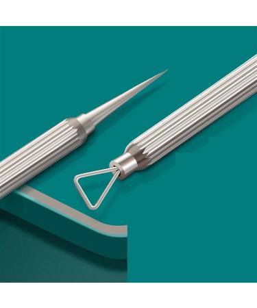 Acne Needle Blackhead Remover Acne Removal Needle Professional Pimple Spot Popper Tools Zit Extractor Face Skin Care Beauty Facial (Color : Mr-2178) - Buy Online on GoSupps.com