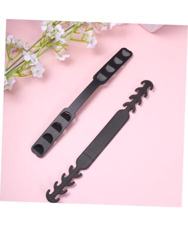 Minkissy 8-Pack Mask Strap Beak Extensions | Comfortable Ear Grips for Face Masks | Ear Saver Hooks for Easy Wear - Buy Online on GoSupps.com