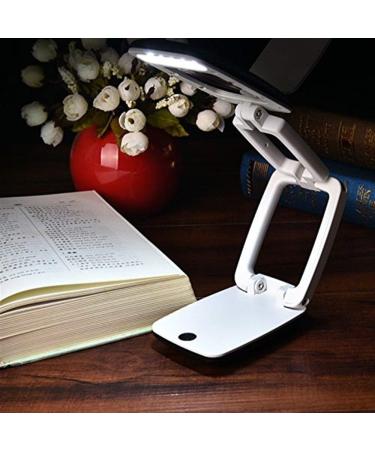 8X Folding Portable LED Light Magnifier for Reading Books Newspapers maps and Multi-Purpose Made in China - Buy Online on GoSupps.com
