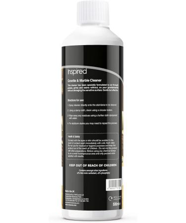 McKlords Inspired Granite and Marble Cleaner 500 Ml - Buy Online on GoSupps.com