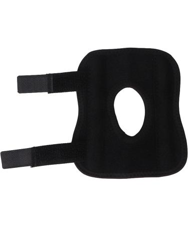 Dog Rear Leg Brace Waterproof Dog Brace Canine Rear Hock Support Prevent Licking for Puppy for Leg Wounds (L) - Buy Online on GoSupps.com