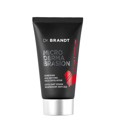 Dr. Brandt Skincare Microdermabrasion Renewing Age-Defying Face Exfoliator, 2 oz