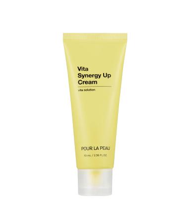 POUR LA PEAU Vita Synergy Up Cream 70ml / 2.36oz