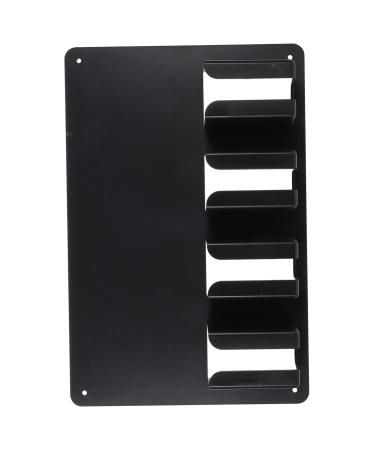 DOITOOL Hair Clipper Holder Barber Clippers Hair Salon Storage Rack Hair Organizer Barber Station Stand Tools Storage Rack for Hairdressing Hair Dryer Accessories