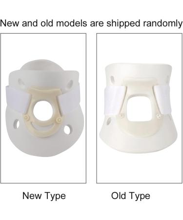 Breathable Cervical Neck Support | Philadelphia Neck Brace & Orthosine Wrist Rails for Pain Relief (L - Light 15cm) - Buy Online on GoSupps.com