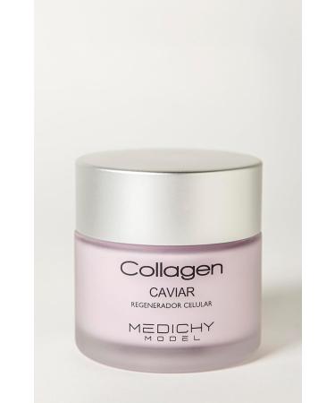  MEDICHY MODEL MEDICHY MODEL - Collagen Caviar - Premium Hydration and Rejuvenation - Anti-aging formula with caviar extract - Nourishes and regenerates the skin - 50 ml - Buy Online on GoSupps.com