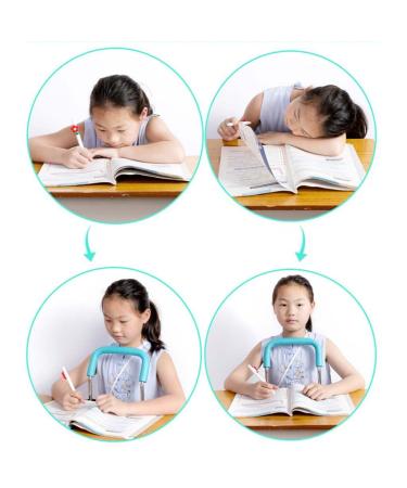 Amagogo Children s Seat Aid - Adjustable Height & Optimal Posture Support - Blue - Buy Online on GoSupps.com