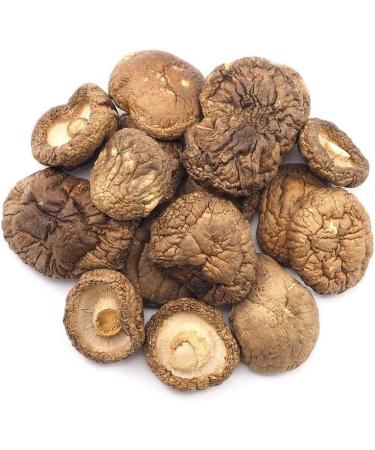  Laprove 10 x Nixtamal Tortillas Approx 250g & Dried Shiitake Mushrooms Edible Lentil (Shii-ta-ke) (Lentinus edodes) 50g - Buy Online on GoSupps.com