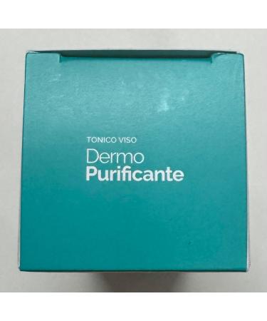  Alta Natura Alta Natura Dermopurifying Facial Toner 150ml - with witch hazel water thyme and chamomile to purify rebalance sebum and refresh the skin - Buy Online on GoSupps.com