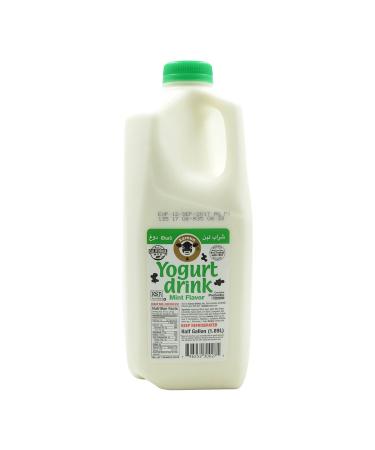 Karoun, Lassi (Yogurt Drink), 1/2 Gallon(Gl)