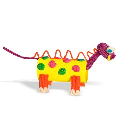 Wikki Stix Neon Colors 48 Pack: Non-Toxic Sensory Fidget Toy Arts and Crafts for Kids - 8 inch Reusable Molding Sticks by Wikki Stix - Buy Online on GoSupps.com