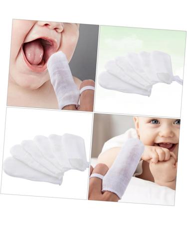 Hapinary 18-Piece Baby Toothbrush Set | Infant Oral Care Tools & Finger Brush for Toddlers | International Shipping Available - Buy Online on GoSupps.com