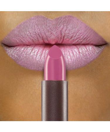 Burt's Bees 100% Natural Moisturizing Lipstick in Fuchsia Flood - 1 Count - Buy Online on GoSupps.com