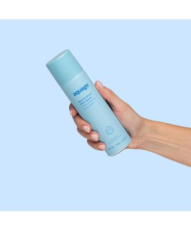 Aquage Beyond Shine Spray Adds Brilliant Shine to Finished Styles With Or Without Thermal Styline Floral - Consciously Crafted 4.6 Fl Oz (Pack of 1) - Buy Online on GoSupps.com