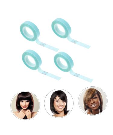MERRYHAPY 12 Rolls Double Sided Wig Tape & Boobtape - Lace Front Hairpiece & Extension Adhesive Supplies - Buy Online on GoSupps.com