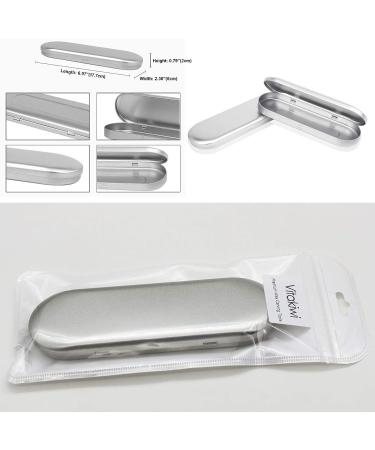 Vitakiwi Wax Carving Rainbow Tool Set with Silicone Container and Case - Buy Online on GoSupps.com