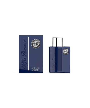 Alfa Romeo Alfa Romeo Blue Men EDT Spray 4.2 oz - Buy Online on GoSupps.com